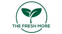 THE FRESH MORE 더프레쉬모어 LOGO